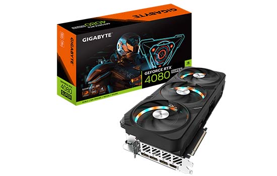 Placa de Video Gigabyte GeForce RTX 4080 Super, Gaming, OC Placa de Video Gigabyte GeForce RTX 4080 Super, Gaming, OC